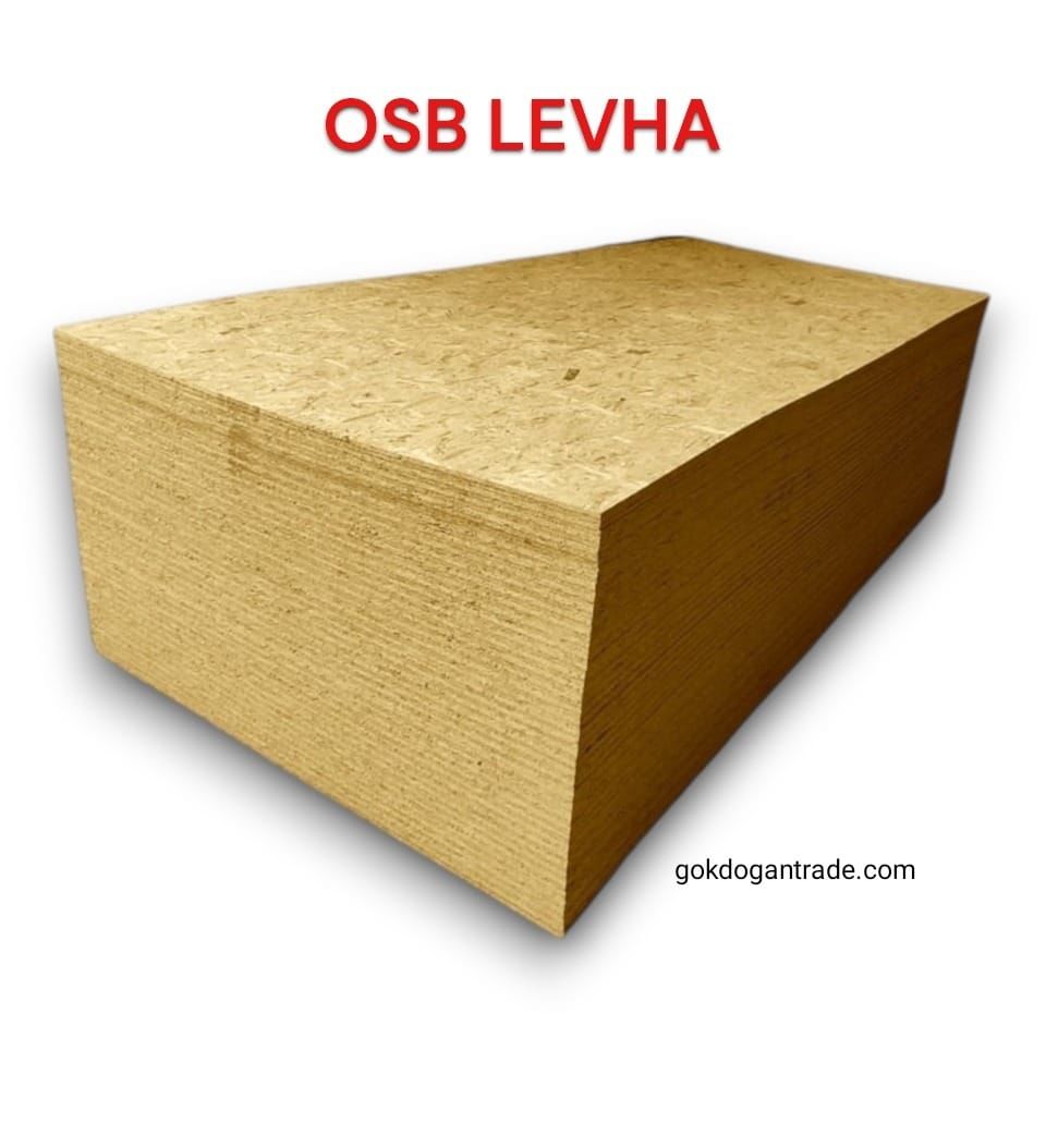 KRONOSPAN OSB LEVHA