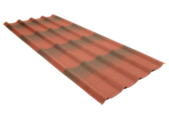 Zigana Tile Çatı Levhası