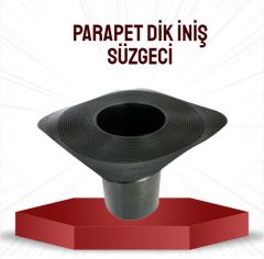 Parapet Dik İniş Süzgeci