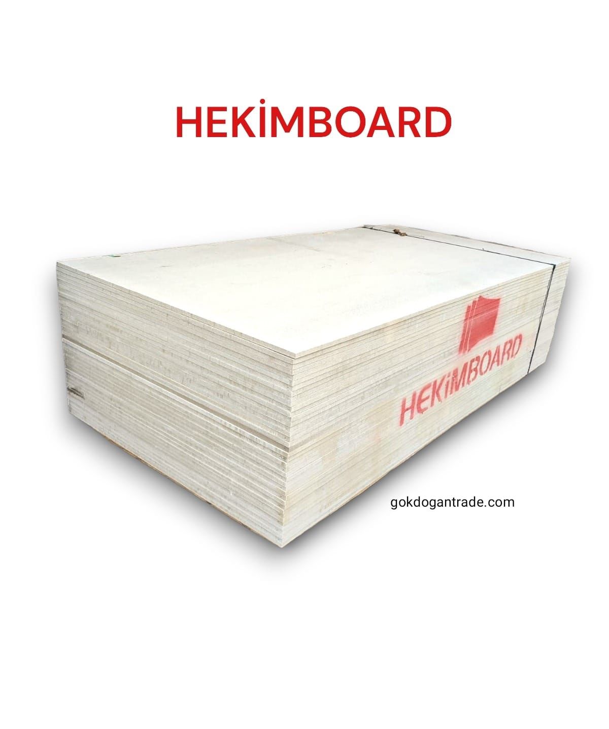 HEKİMBOARD BETON LEVHA