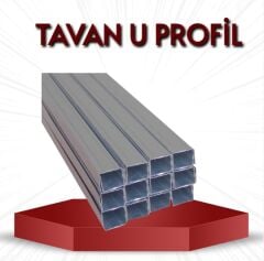 Tavan U Profil