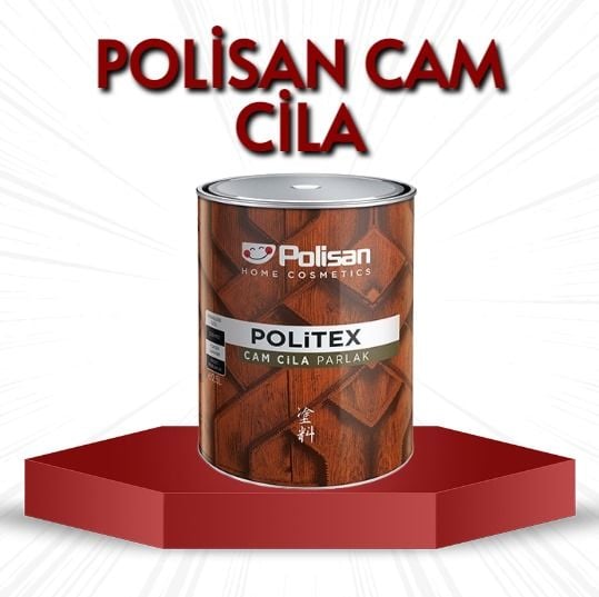 Polisan  Cam Cila Parlak