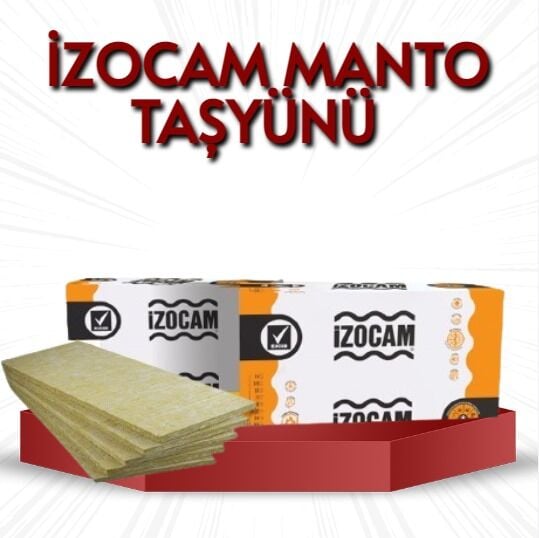 izocam Manto Taşyünü