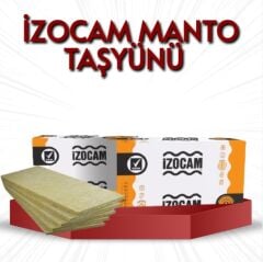 izocam Manto Taşyünü