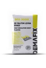 DEMAFİX YALITIM SIVASI