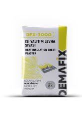 DEMAFİX YALITIM SIVASI