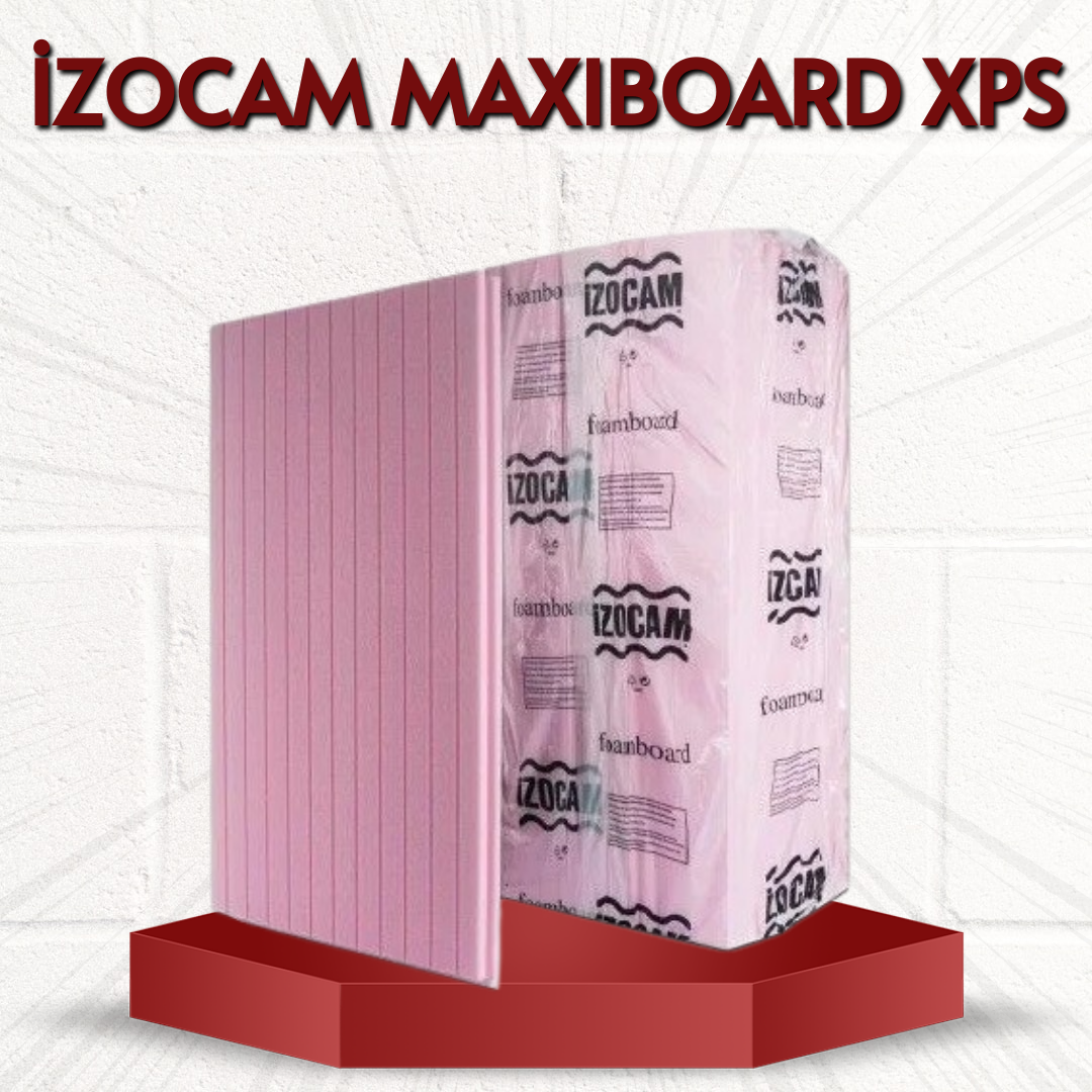 İZOCAM XPS