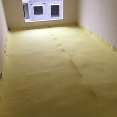 Şap Altı Ses ve Isı Yalıtımı