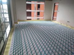 Şap Altı Ses ve Isı Yalıtımı