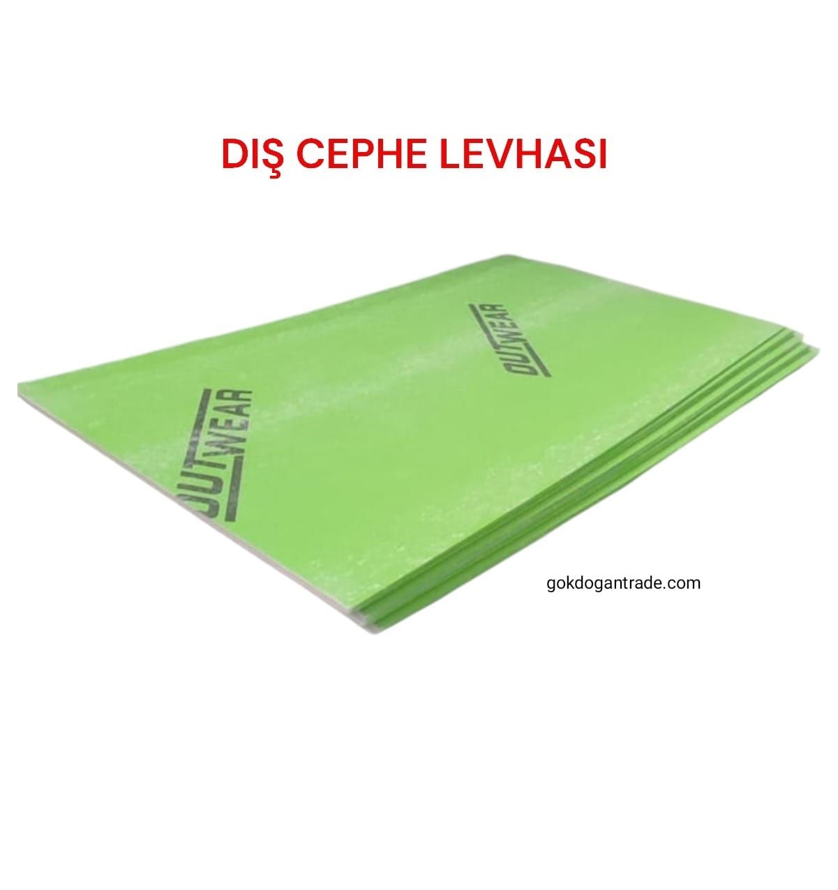 DIŞ CEPHE LEVHASI