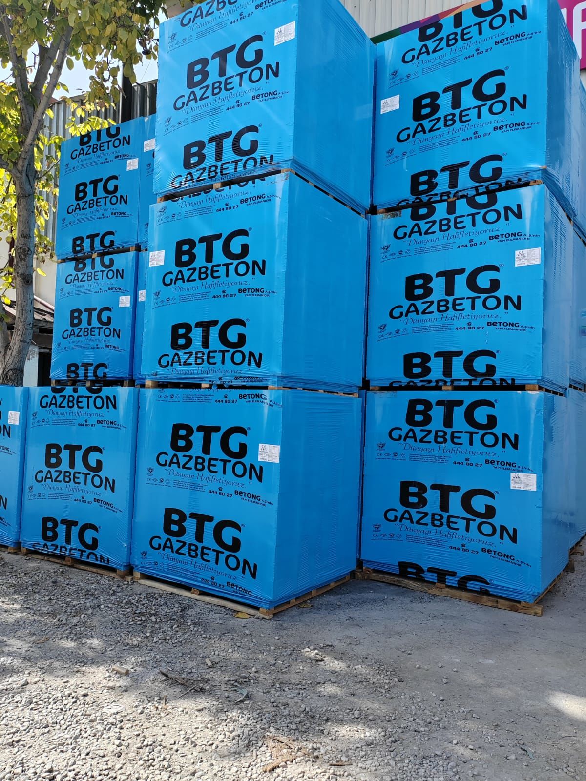 GAZ BETON