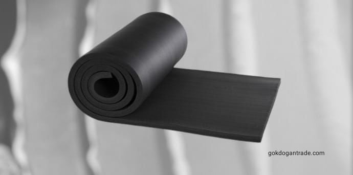 OPTİFLEX KAUÇUK LEVHA KY