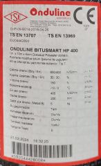 BİTUSMART MEMBRAN HP400 (4mm)