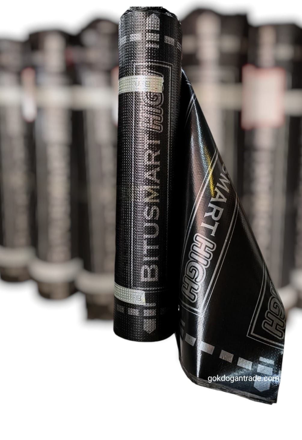 BİTUSMART MEMBRAN HP40M (4mm Arduazlı)