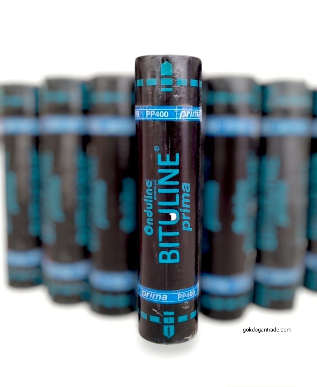 BİTULİNE MEMBRAN PP400 (4mm)