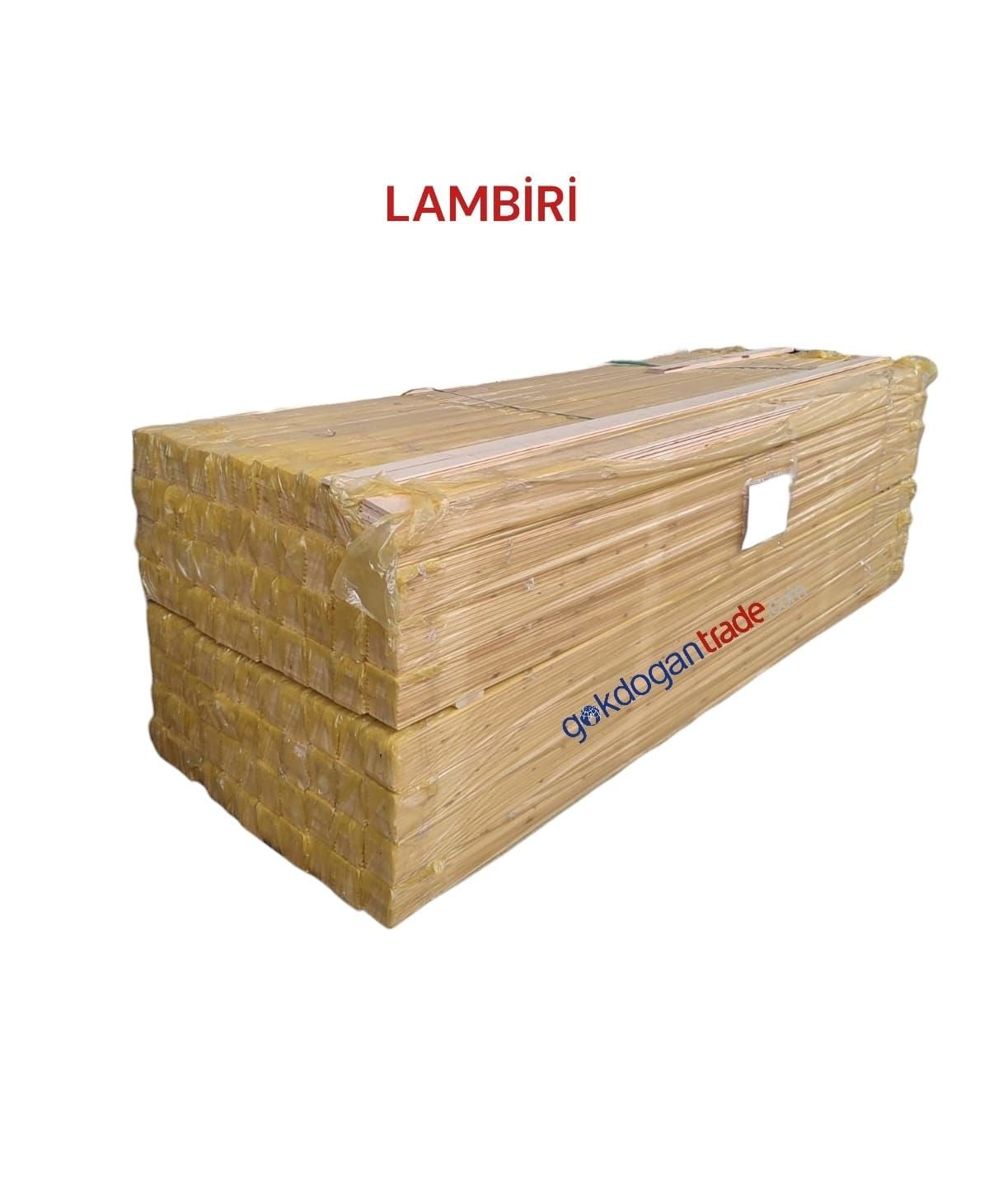 İTHAL LAMBİRİ