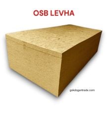 SUMAŞ OSB LEVHA