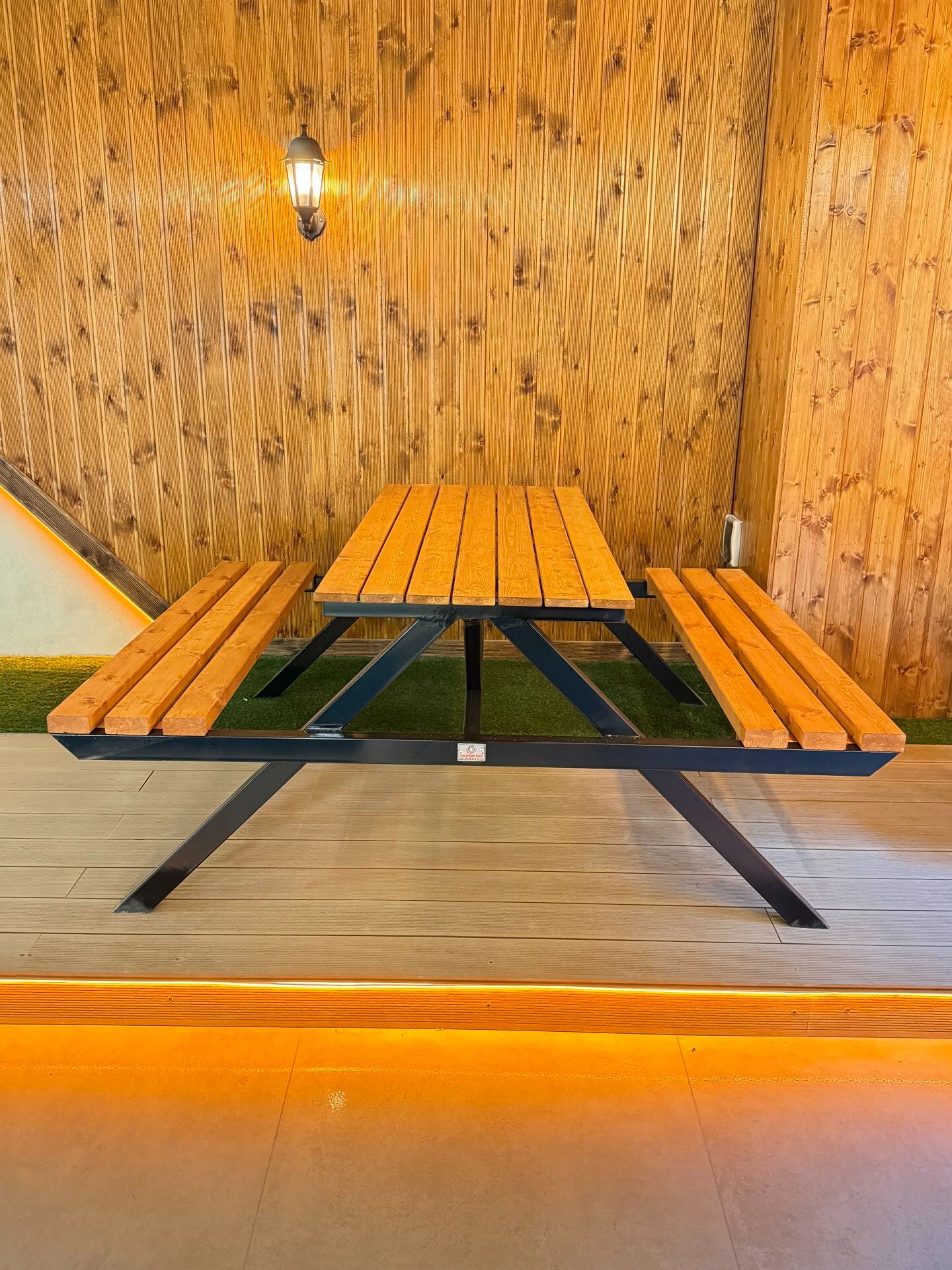 Piknik masası