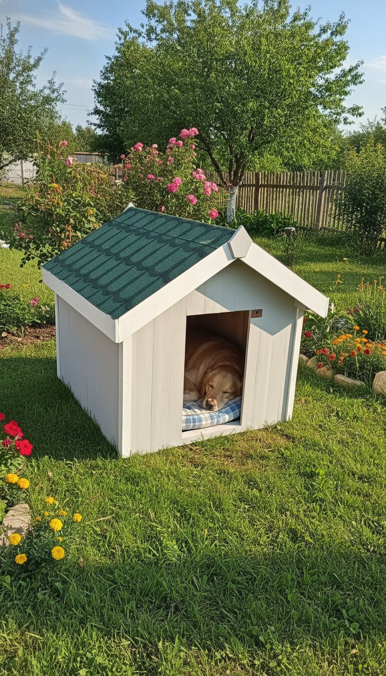 Köpek Kulubesi